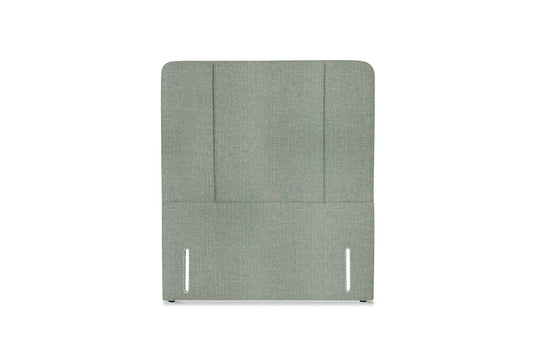 The Carrick Headboard | House_Wool - Slate Green