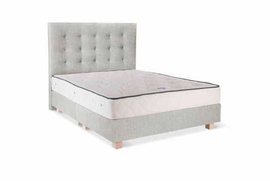 The Eva Bed | Wool_Hemp - Dew