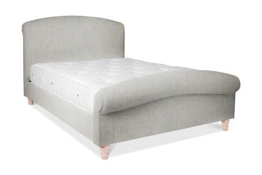 The Sommeil Bed | Wool_Hemp - Dew