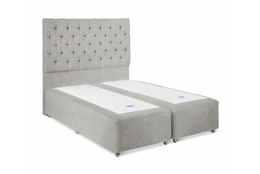 The Vanstone Bed | Wool_Hemp - Dew