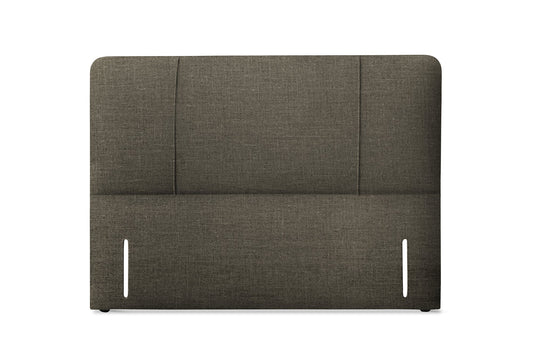 The Carrick Headboard | Organic_House_Linen - Ash