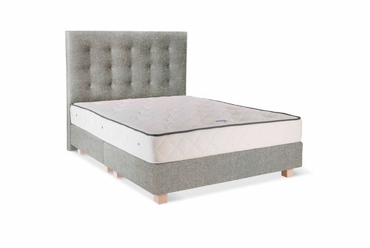 The Eva Bed | Wool_Hemp - Arable