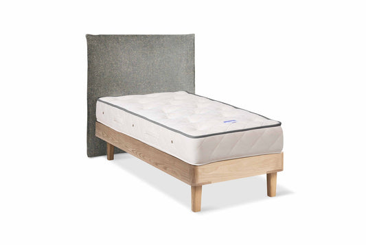 The Haldon Bed | Wool_Hemp - Arable