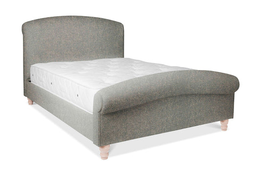 The Sommeil Bed | Wool_Hemp - Arable