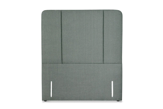 The Carrick Headboard | Washed_Linen - Deep Teal