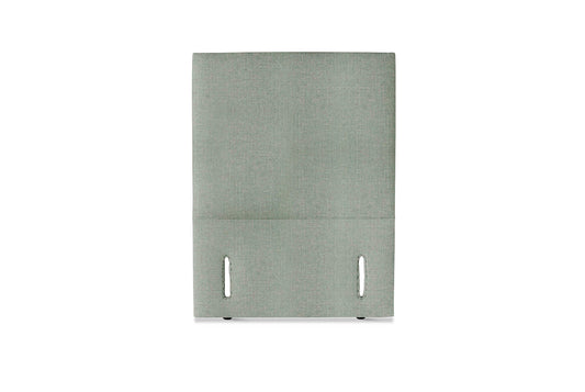 The Lanyard Headboard | House_Wool - Slate Green