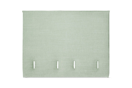 The Prideaux Headboard | Linara_Cotton_Linen - Seaglass