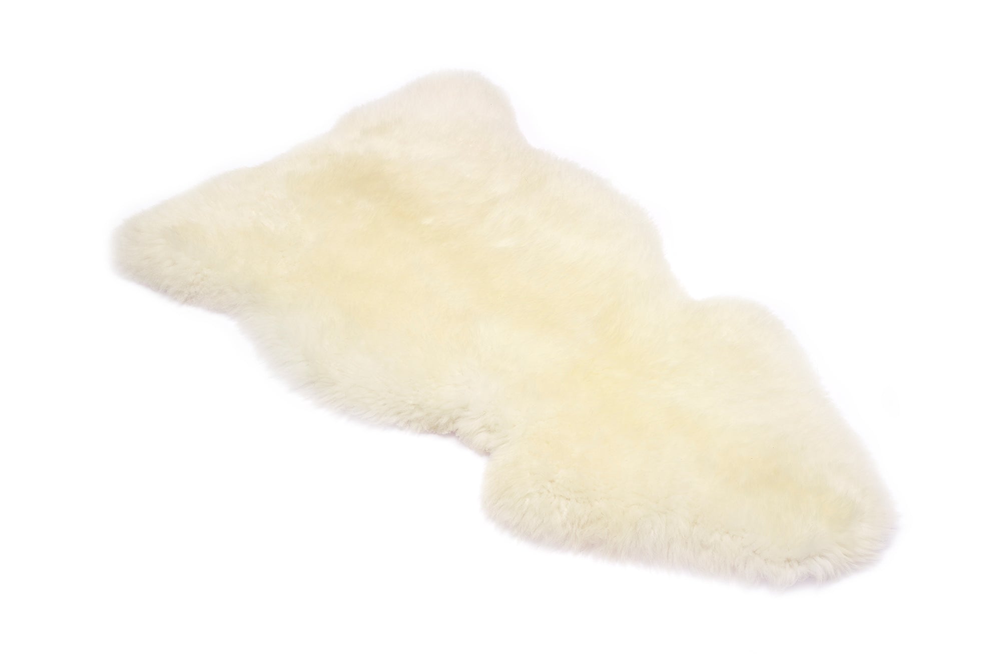 Lambskin rug popular