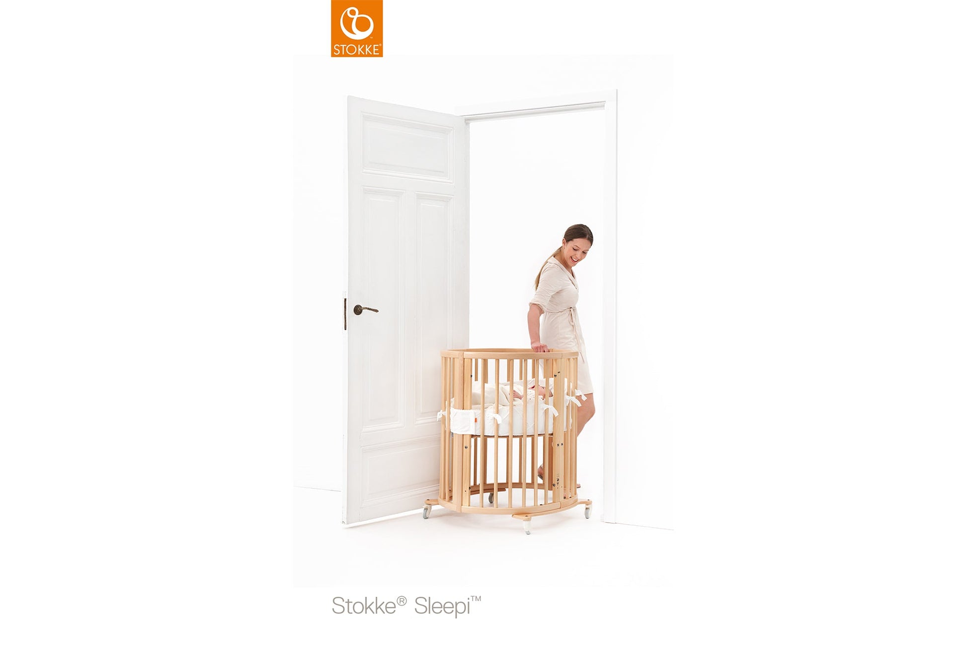 stokke sleepi natural Stokke® Sleepi™ Mini V3 with Coco Mat