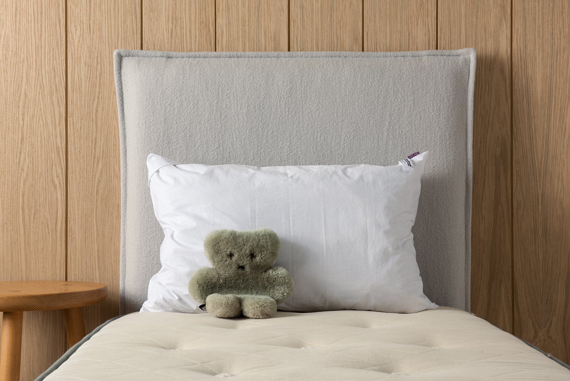 Nursery Wool Pillow