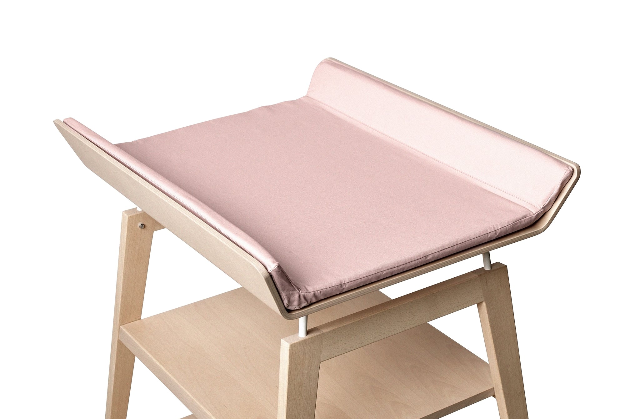 Leander Linea Changing Table with Cover Naturalmat