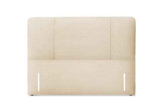 The Carrick Headboard | Linara - Putty