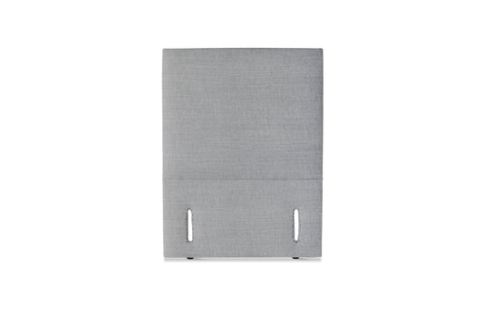 The Lanyard Headboard | Linara_Cotton_Linen - Harbour Grey