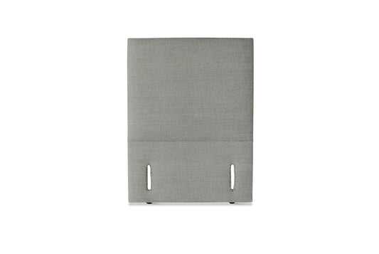 The Lanyard Headboard | Linara_Cotton_Linen - French Grey