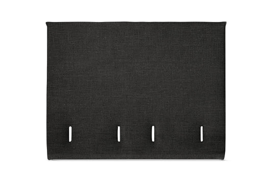 The Prideaux Headboard | House_Linen - Organic Basalt
