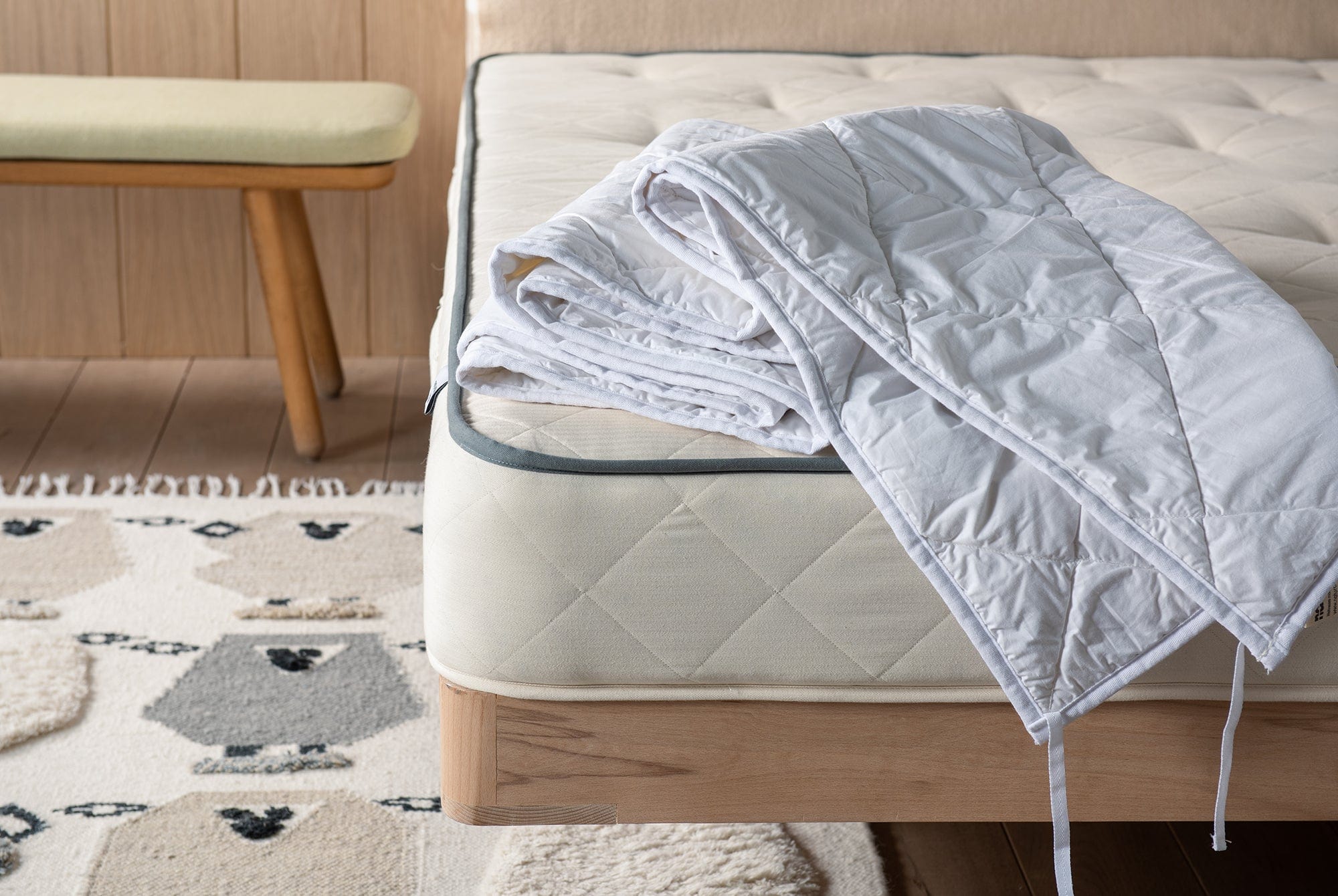 Nursery Wool Duvet