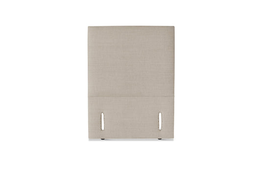 The Lanyard Headboard | Linara_Cotton_Linen - Chamois