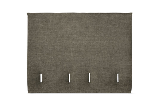 The Prideaux Headboard | House_Linen - Organic Ash