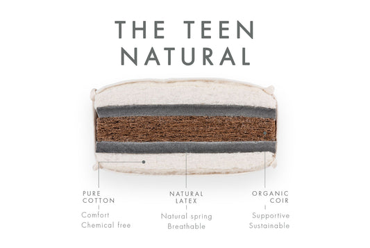 The Natural Teen Mattress