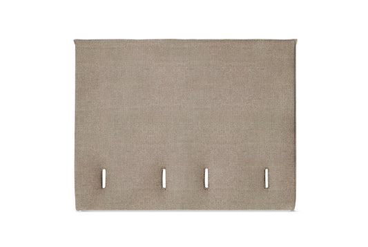 The Prideaux Headboard | House_Wool - Travertine