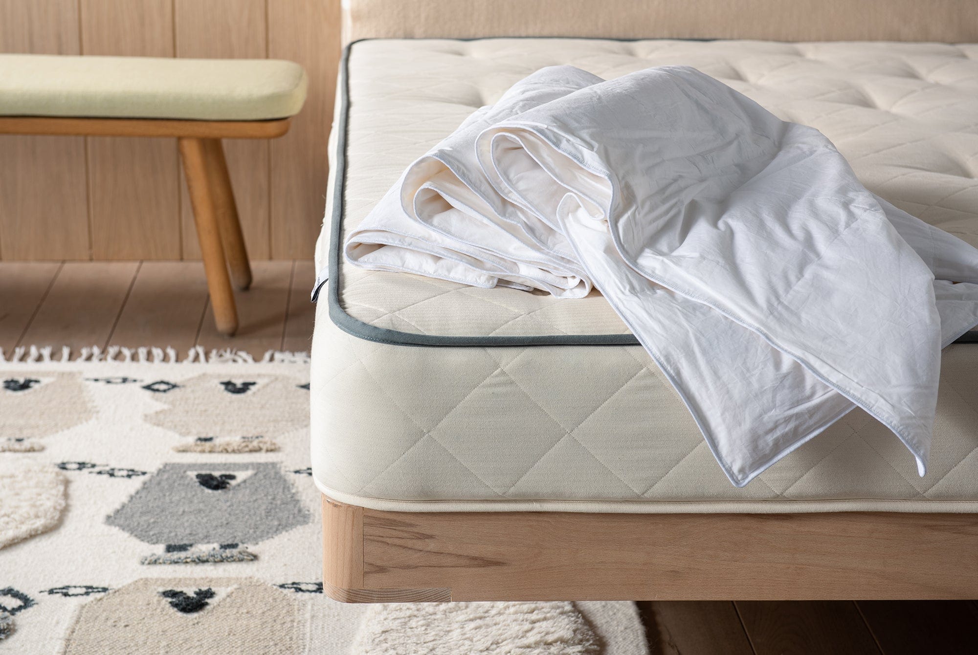 Nursery Duck Feather Duvet