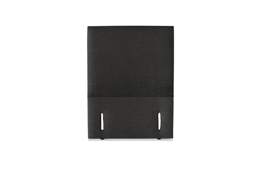 The Lanyard Child Headboard | House_Linen - Organic Basalt