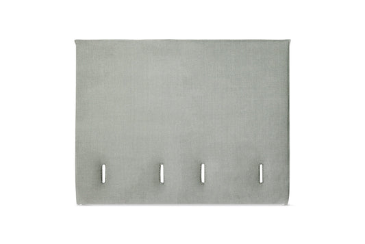 The Prideaux Headboard | Washed_Linen - Coast