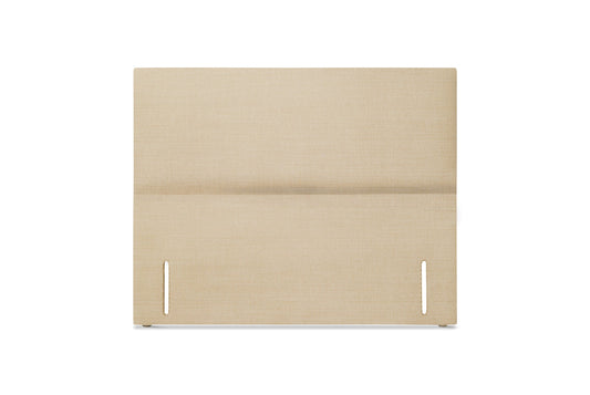 The Lanyard Headboard | Linara_Cotton_Linen - Putty