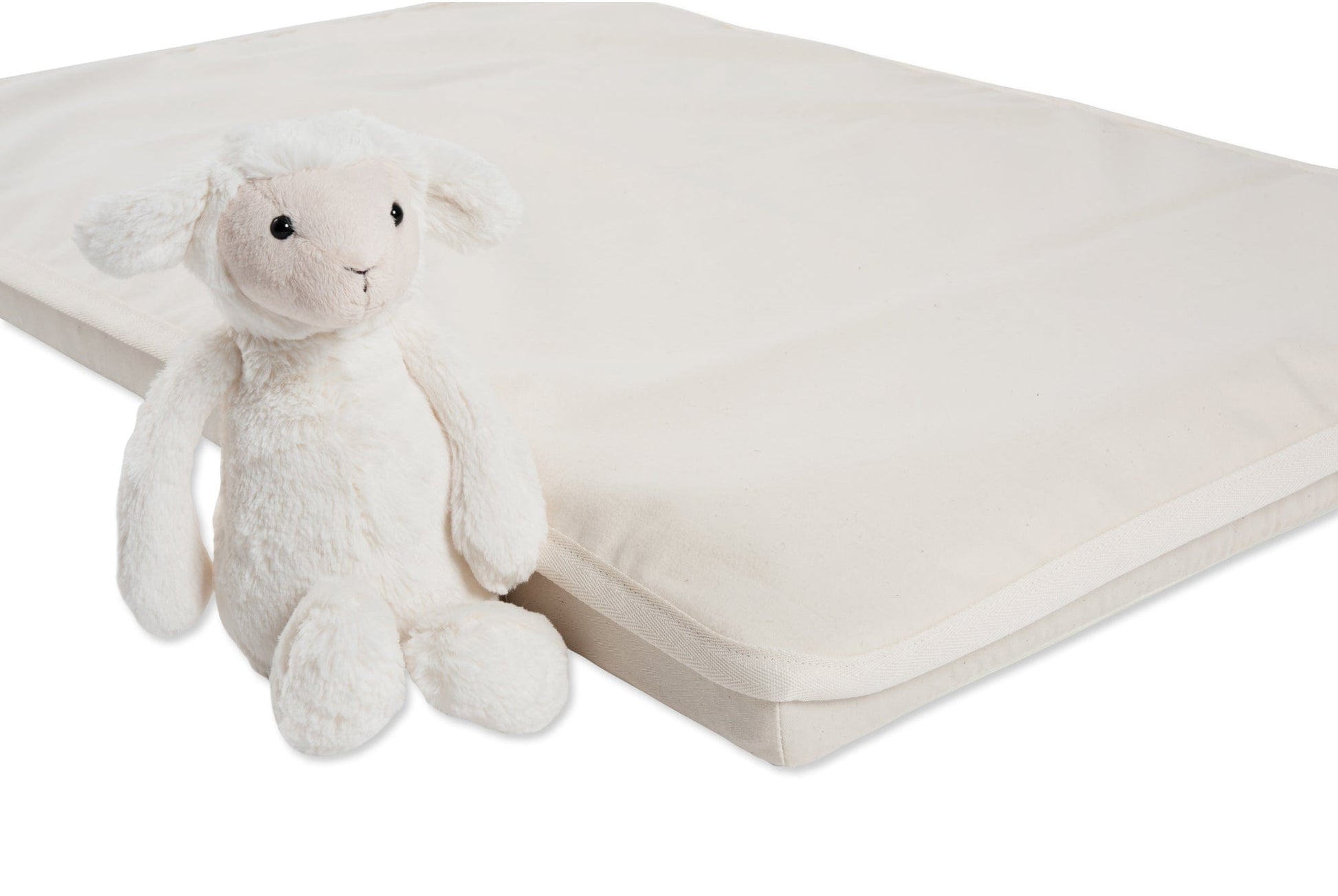Organic Waterproof Children's Mattress Protector – Naturalmat