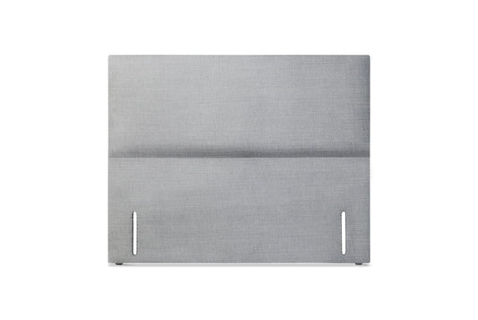 The Lanyard Headboard | Linara_Cotton_Linen - Harbour Grey
