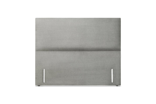 The Lanyard Headboard | Linara_Cotton_Linen - French Grey