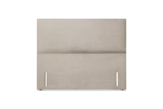 The Lanyard Headboard | Linara_Cotton_Linen - Chamois