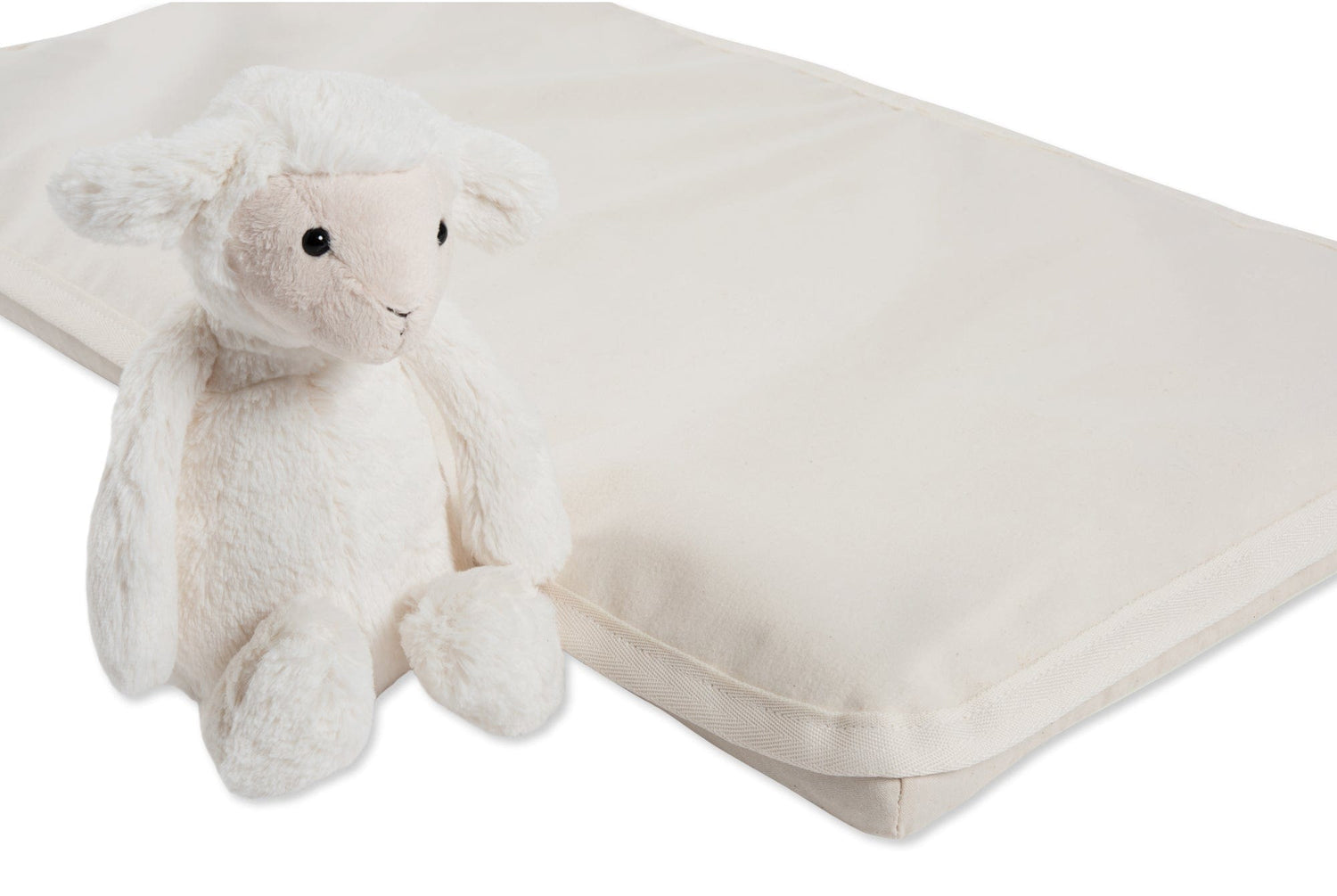 Organic Waterproof Children's Mattress Protector