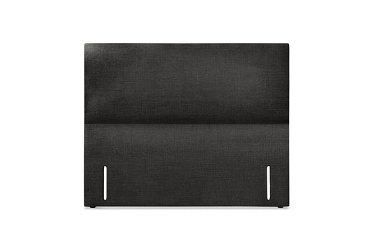 The Lanyard Headboard | House_Linen - Organic Basalt