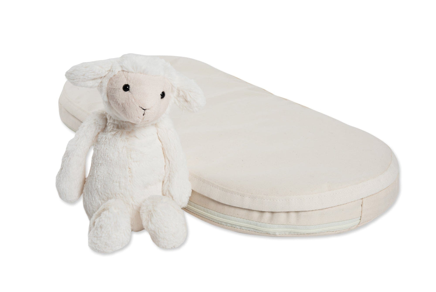 Organic Waterproof Children's Mattress Protector