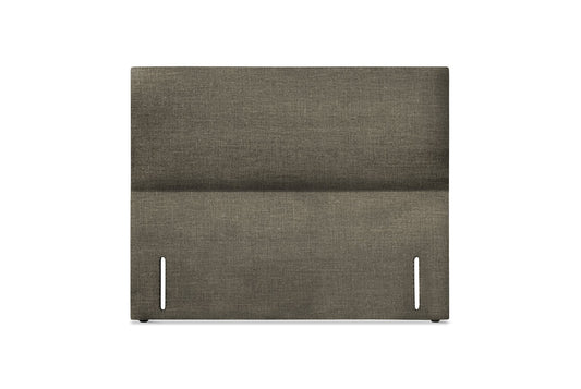 The Lanyard Headboard | House_Linen - Organic Ash
