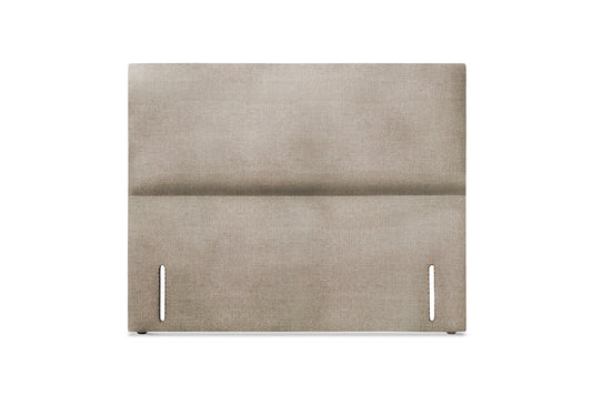 The Lanyard Headboard | House_Wool - Travertine