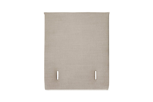 The Prideaux Headboard | Linara_Cotton_Linen - Chamois