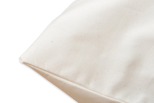 Nursery Organic Cotton Pillowcase
