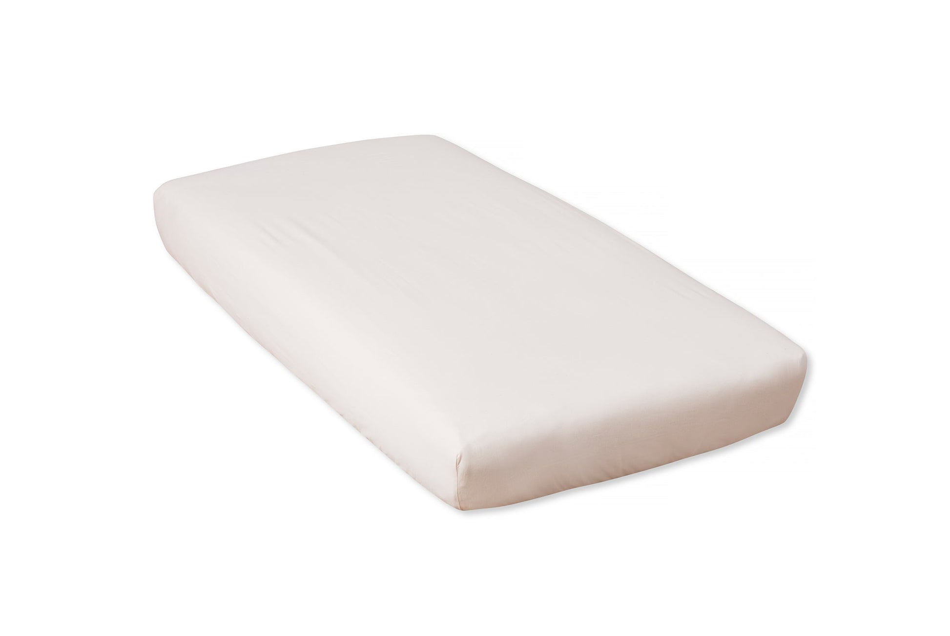 Nursery Organic Cotton Fitted Sheet