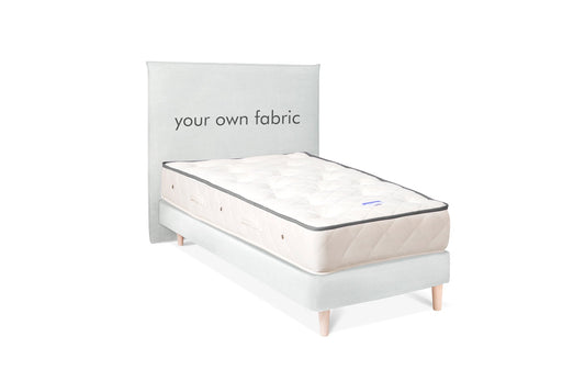 The Prideaux Bed | Washed_Linen - Other