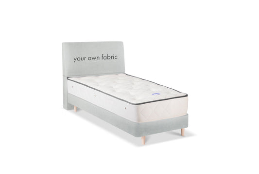 The Stella Bed | Washed_Linen - Other