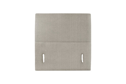 The Stella Headboard | Washed_Linen - Stone