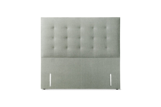 The Eva Headboard | Washed_Linen - Coast