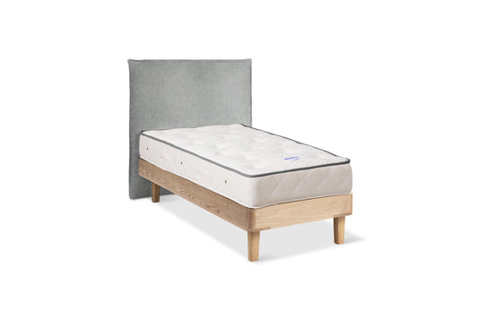 The Haldon Bed | House_Wool - Marble