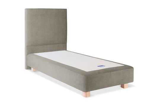 The Lanyard Bed | Washed_Linen - Stone