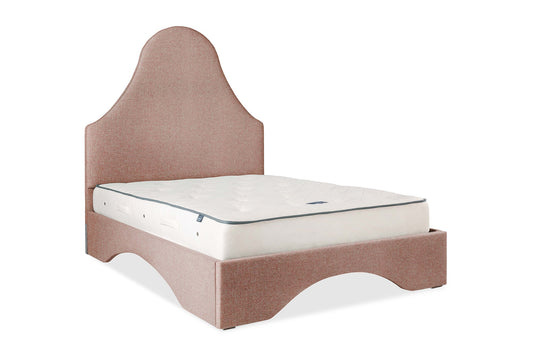 The Rosemoor Bed | House_Wool - Sandstone