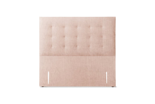 The Eva Headboard | Washed_Linen - Blossom