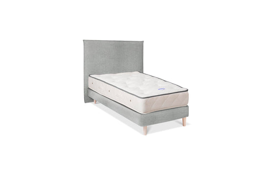 The Prideaux Bed | House_Wool - Marble