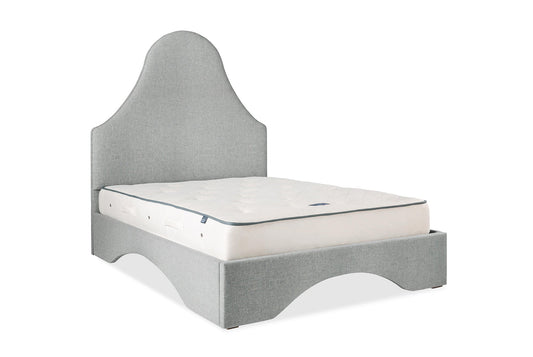 The Rosemoor Bed | House_Wool - Marble